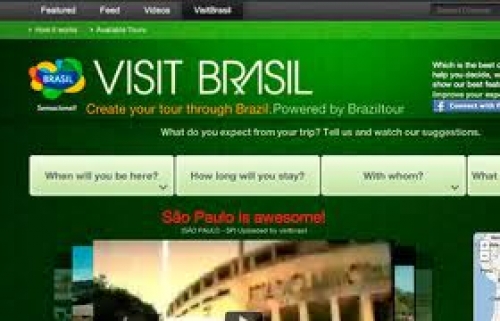 Embratur y Google mantienen promoci&oacute;n tur&iacute;stica en nuevo canal en youtube