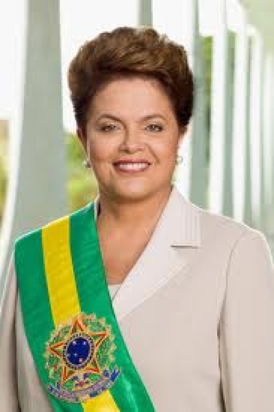 El lunes 30 de mayo, la Presidente del Brasil, Dilma Rousseff, visitar&aacute; Uruguay
