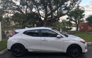 Hyundai Veloster Turbo R-Spec Manual 2019