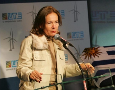 Embajadora espa&ntilde;ola: "Es un error por parte de las autoridades argentinas"