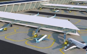 Inician dise&ntilde;o de terminal y pistas en Santa Luc&iacute;a