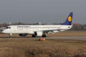 Lufthansa sali&oacute; a comprar aviones
