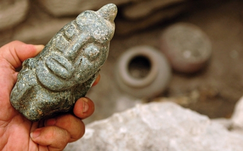 Guatemala har&aacute; museo del mundo maya para atraer 300.000 nuevos turistas al a&ntilde;o