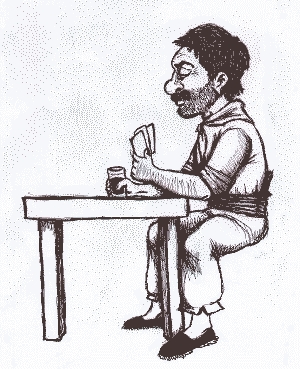 El gobierno es pie. Tiene el cuatro, una perica y una mata (sin alusiones personales), puede ganar, pero también puede perder.