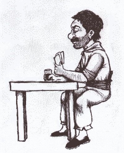 El gobierno es pie. Tiene el cuatro, una perica y una mata (sin alusiones personales), puede ganar, pero también puede perder.