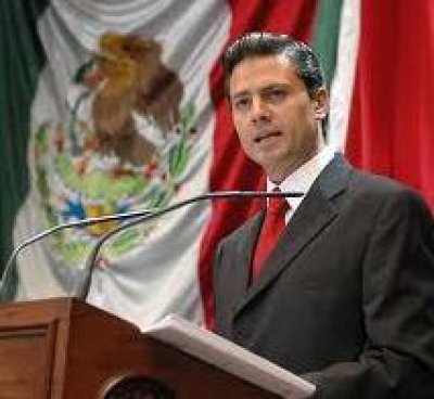 Para el presidente de M&eacute;xico su prioridad es el turismo