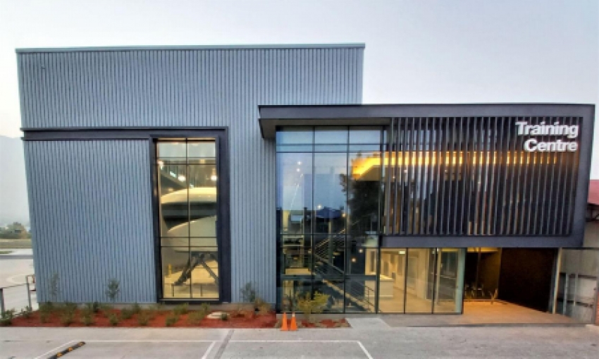 Airbus inaugura nuevo Centro de Entrenamiento en Chile