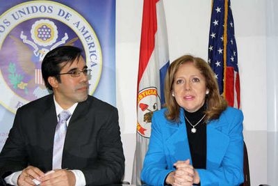 Presentaron el Visit USA Committee Paraguay 