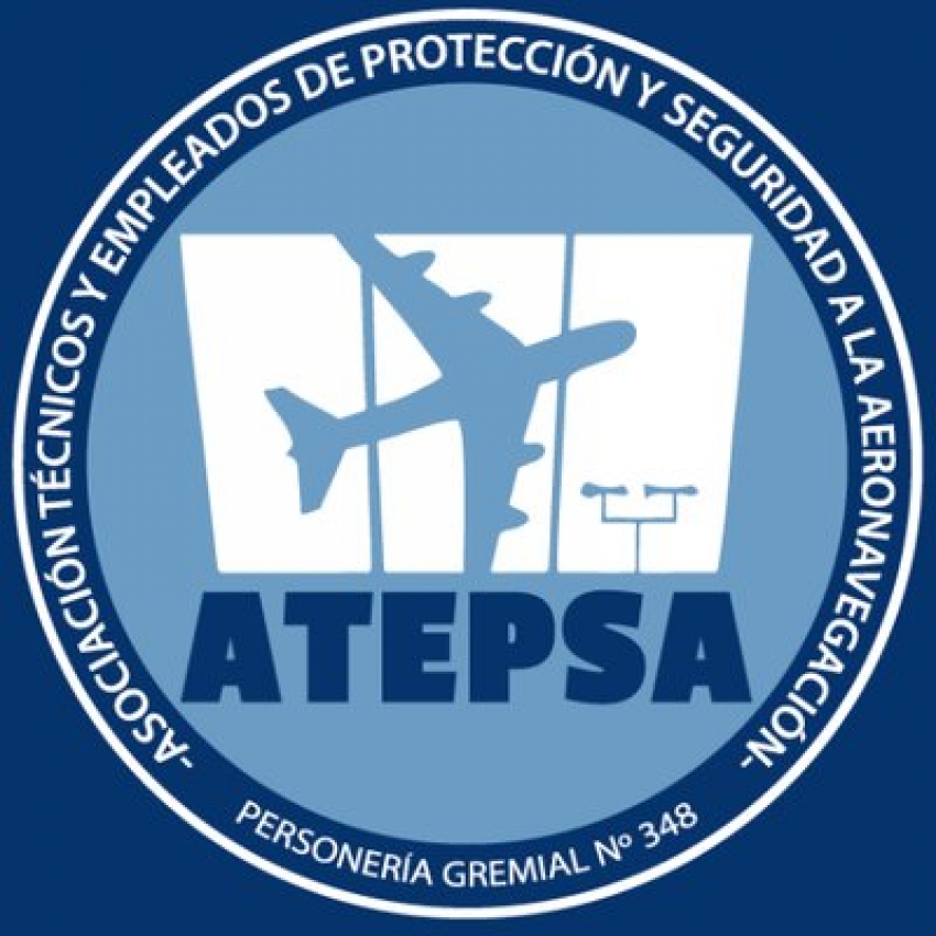 Argentina: ATEPSA suspende medidas de no despegue gracias a preacuerdo