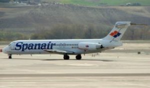 Condenan a exdirectivos de aerol&iacute;nea espa&ntilde;ola Spanair por quiebra