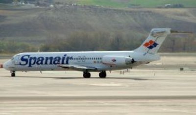 Condenan a exdirectivos de aerolínea española Spanair por quiebra