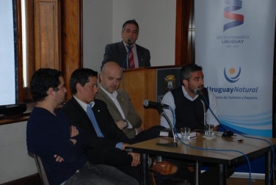 Sensibilización para Policía Turística de Montevideo