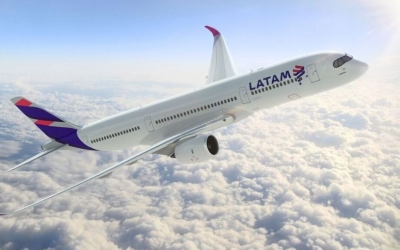 LATAM Airlines Group y Qatar Airways firman acuerdo