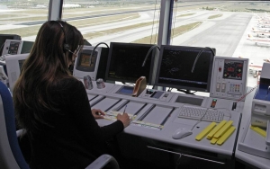 La CE responde a las aerol&iacute;neas que no iniciar&aacute; acciones legales contra las huelgas de control a&eacute;reo