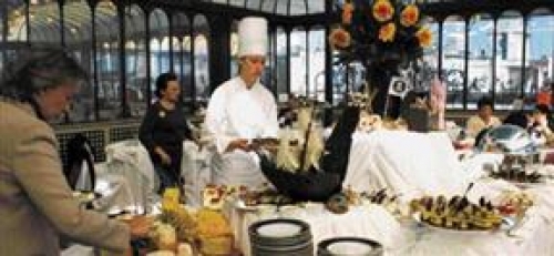 La hora del brunch