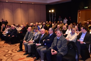 Presentaci&oacute;n por todo lo alto en Enjoy Punta del Este
