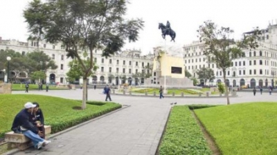 Lima, la capital peruana, es uno de los centros turísticos donde se manifiesta, en los últimos años, la presencia de hoteles de alta gama por la demanda de un sector de visitantes.