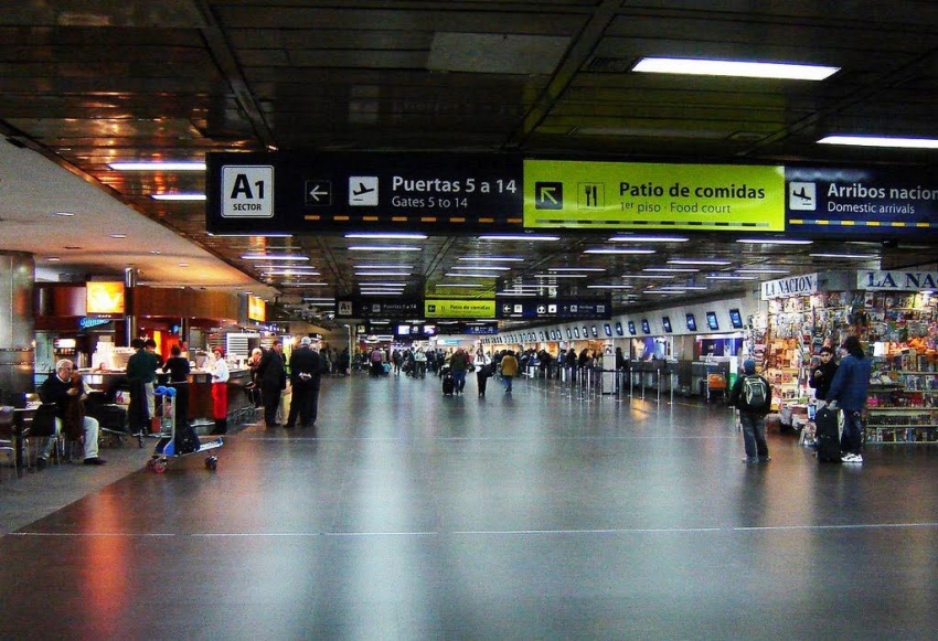 La re-regionalización del Aeroparque Jorge Newbery