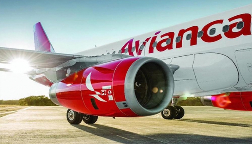 Avianca pone 80 aviones como garant&iacute;a en oferta de bonos