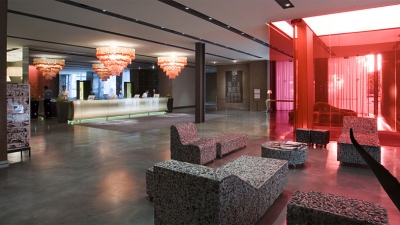 Nhow Milán: una fábrica de moda y diseño