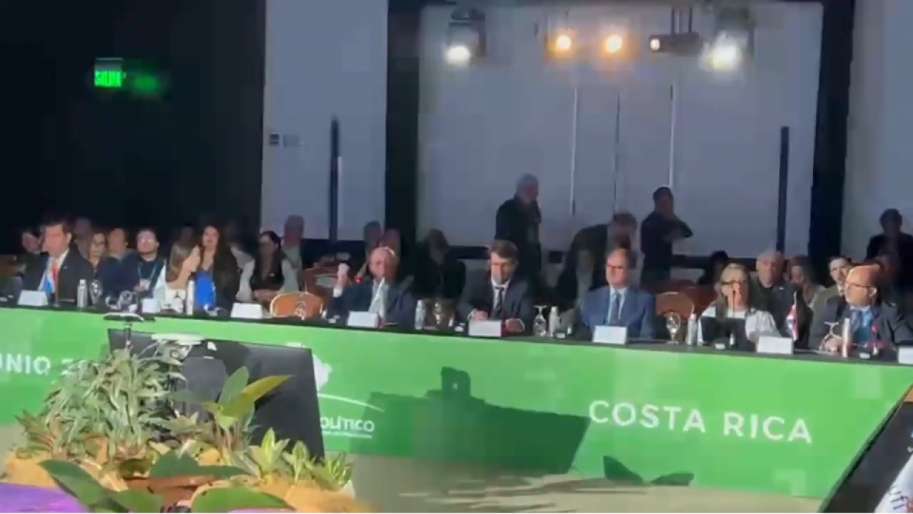 Las claves que destacaron en el 13&deg; Foro Pol&iacute;tico de FIEXPO
