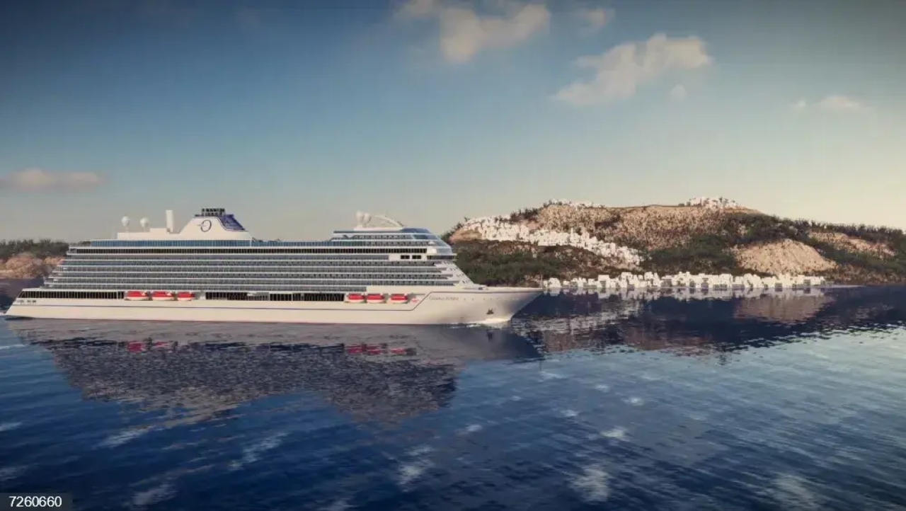 Oceania Cruises vira hacia el segmento 'Adults Only'