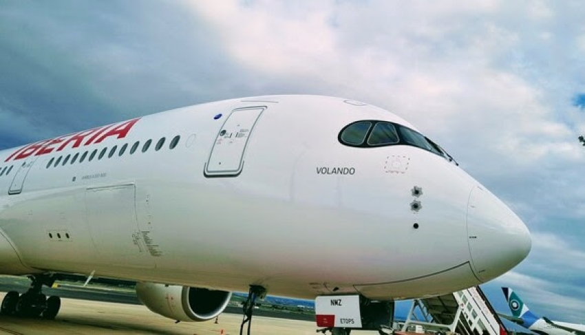 A350 &ldquo;Volando&rdquo;