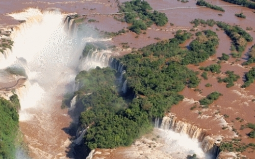 Los ingleses eligen Cataratas del Iguazú como el mejor atractivo extranjero  