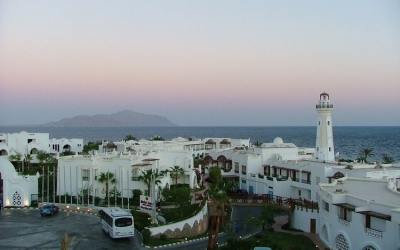 Aerol&iacute;neas alemanas volar&aacute;n de nuevo a balneario egipcio