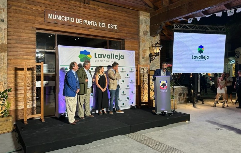 Lanzamiento de temporada turística de Lavalleja en Punta del Este