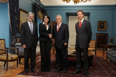 Chile: Jacqueline Plass primera Subsecretaria de Turismo