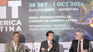 Lanzamiento de la 28ª edición de la Feria Internacional de Turismo de América Latina (FIT)