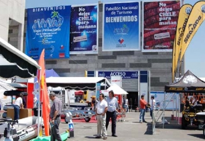 Chile: ¡VYVA! 2010: Feria del Turismo, viajes y vacaciones