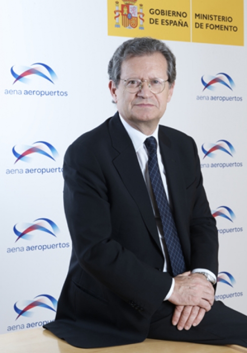 &ldquo;Los retrasos son culpa en un 50% de las aerol&iacute;neas y en un 25 de los controladores&rdquo;