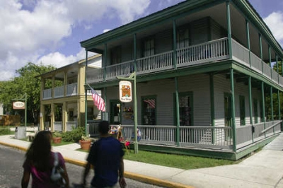 Kenwood Inn para dormir con historia