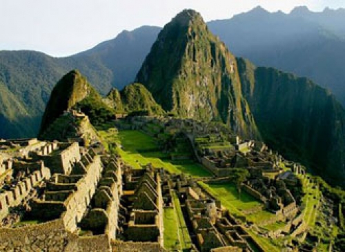 Especialistas para combatir l&iacute;quenes en Machu Picchu