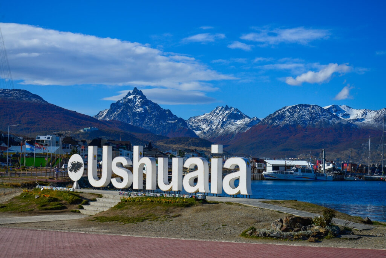 Ushuaia; Malvinas; cordero patag&oacute;nico; Museo del Presidio y el Almac&eacute;n de Ramos Generales