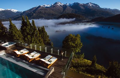 Abri&oacute; sus puertas Uman Lodge en la Patagonia Chilena