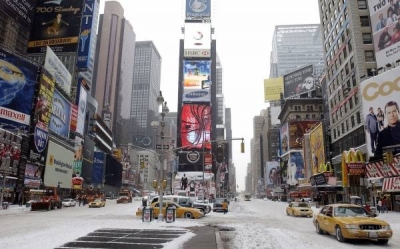 Nueva York ofrece noches de hotel gratis para que turistas viajen en invierno