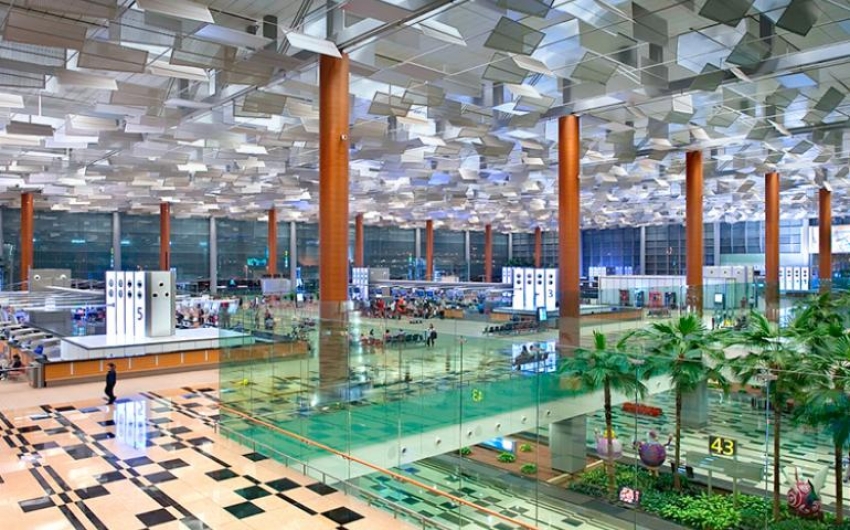 Estos son los mejores aeropuertos del mundo para 2019