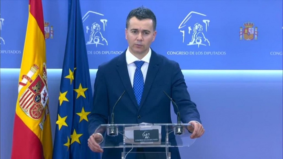 Héctor Gómez es el nuevo ministro de Industria, Comercio y Turismo de España
