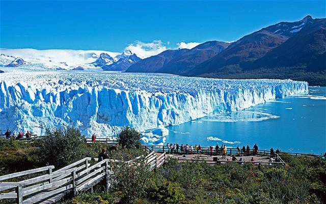¿Y dónde está el turismo en la Argentina?