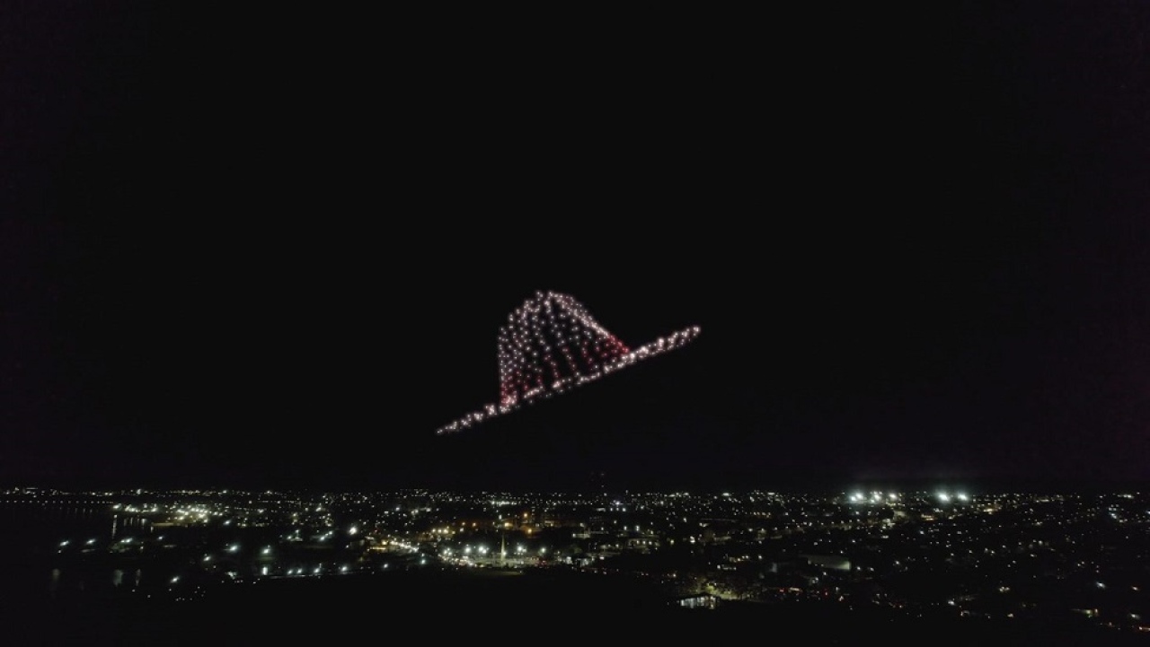 Punta del Este cerrar&aacute; el a&ntilde;o con un espect&aacute;culo de drones en la rambla