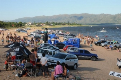 Verano 2011 en los paradores de Villa Carlos Paz