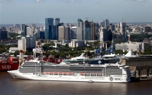 Ambicioso plan de mejoras para puerto de Buenos Aires