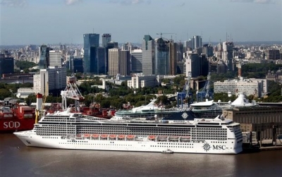 Ambicioso plan de mejoras para puerto de Buenos Aires