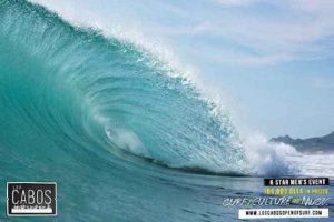 El Open de Surf Los Cabos vuelve a cabalgar las olas este junio