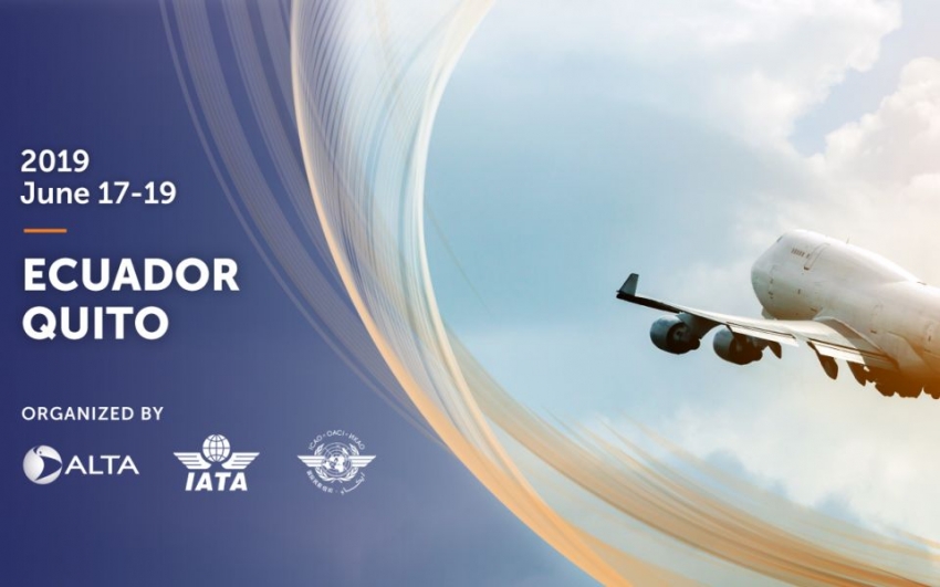 Cumbre Panamericana de Seguridad A&eacute;rea aborda problemas del sector