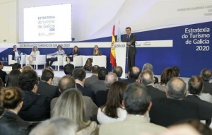 Galicia: un turismo &laquo;tranquilo&raquo; como apuesta para alcanzar 6 millones de visitantes