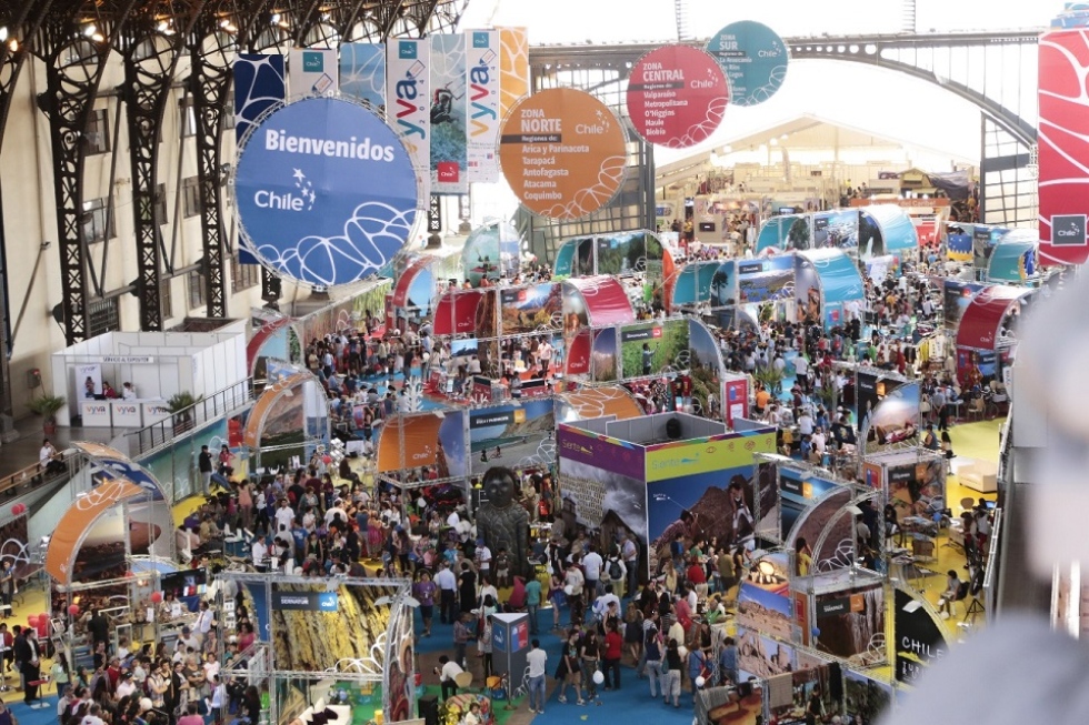 VYVA 2025, la feria de turismo más importante de Chile, regresa con fuerza